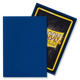 Dragon Shield Standard Card Sleeves Matte Blue (100)
